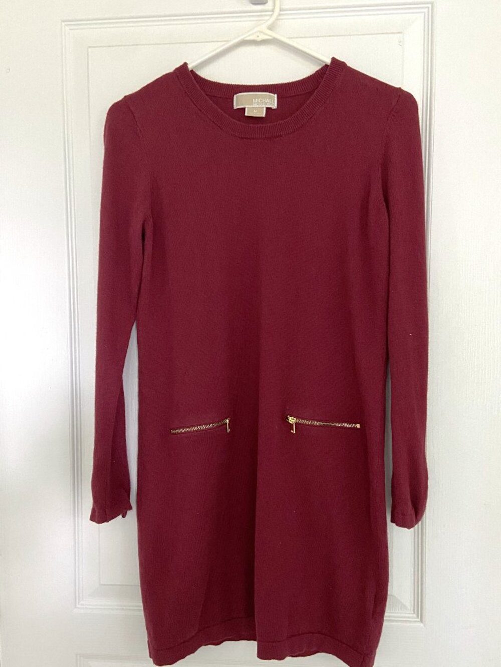 Michael Kors Knit Dress, M